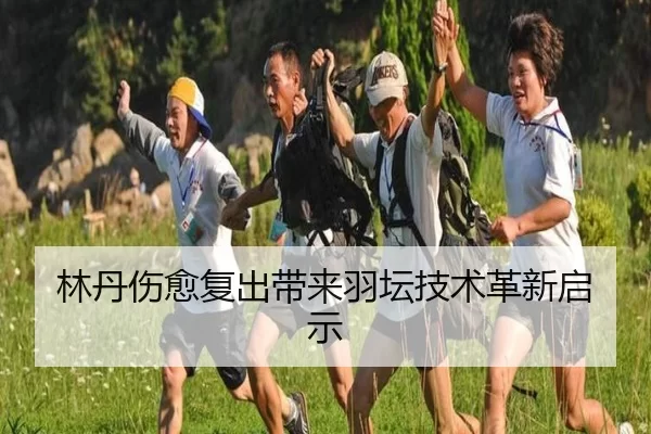 林丹伤愈复出带来羽坛技术革新启示